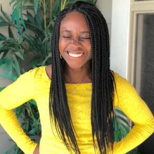 Meet your Posher, Aryianna